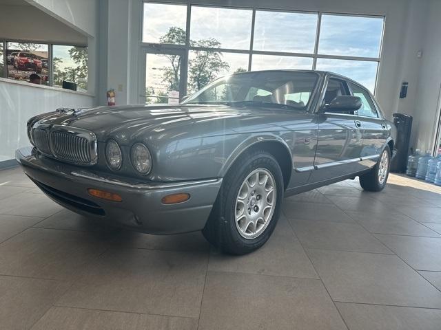 used 2002 Jaguar XJ8 car, priced at $15,972