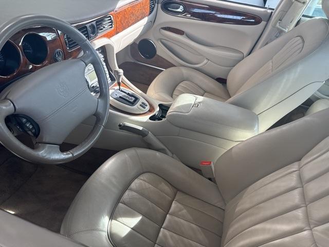 used 2002 Jaguar XJ8 car, priced at $15,972