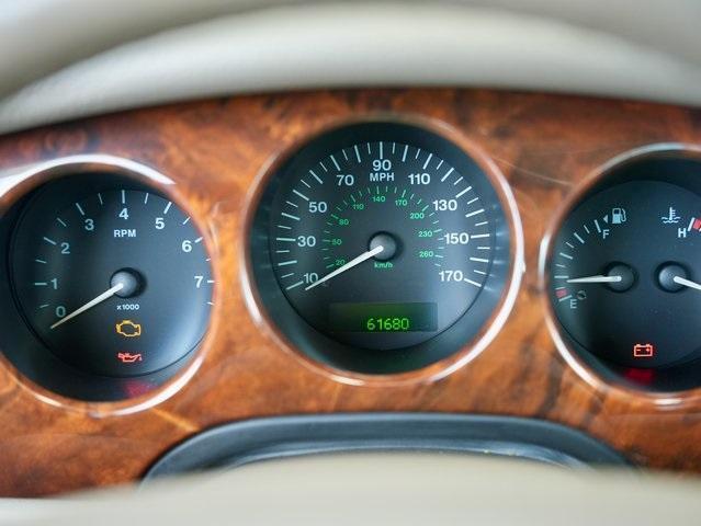 used 2002 Jaguar XJ8 car, priced at $15,972