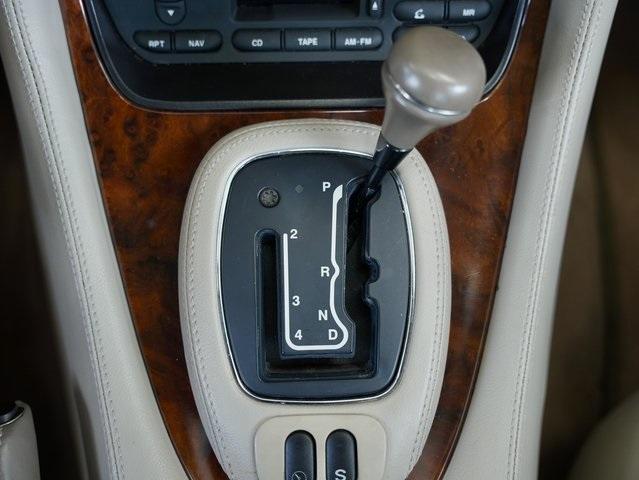used 2002 Jaguar XJ8 car, priced at $15,972