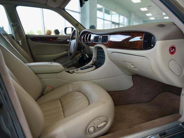 used 2002 Jaguar XJ8 car, priced at $15,972