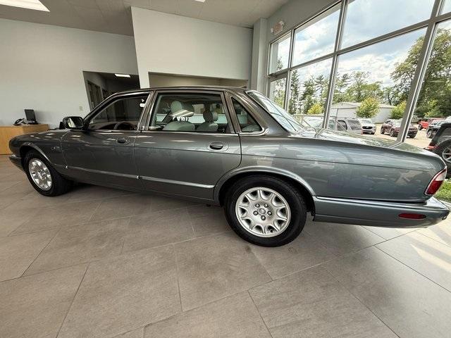 used 2002 Jaguar XJ8 car, priced at $15,972