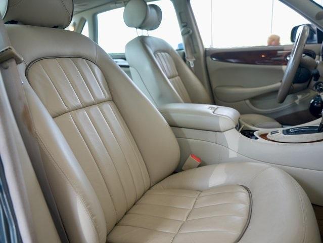 used 2002 Jaguar XJ8 car, priced at $15,972