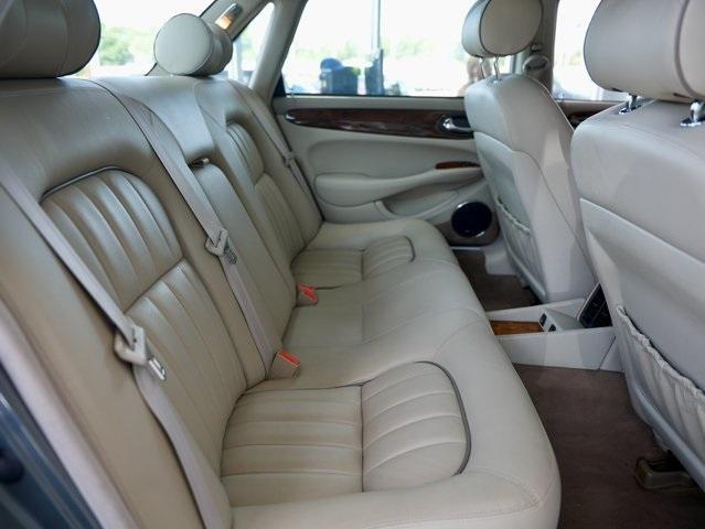 used 2002 Jaguar XJ8 car, priced at $15,972