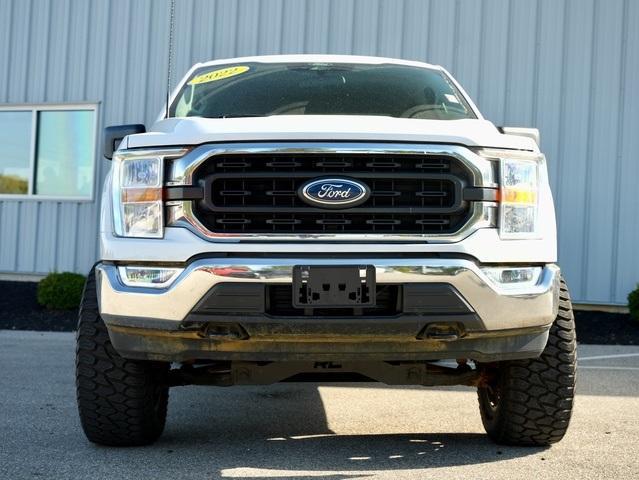 used 2022 Ford F-150 car, priced at $41,972