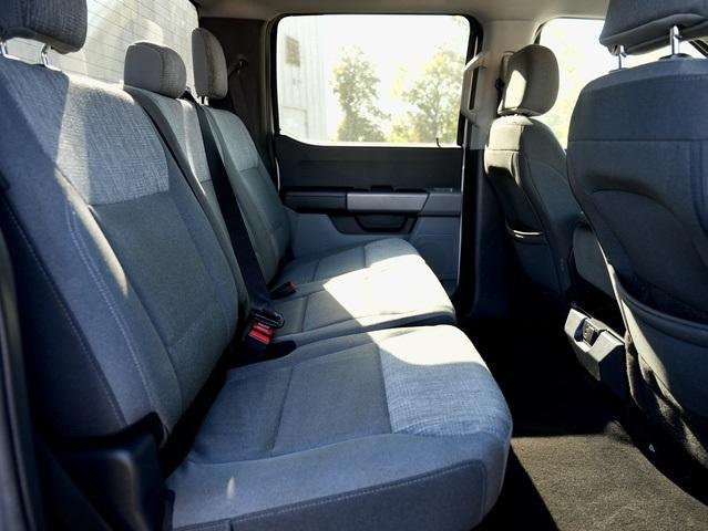 used 2022 Ford F-150 car, priced at $41,972