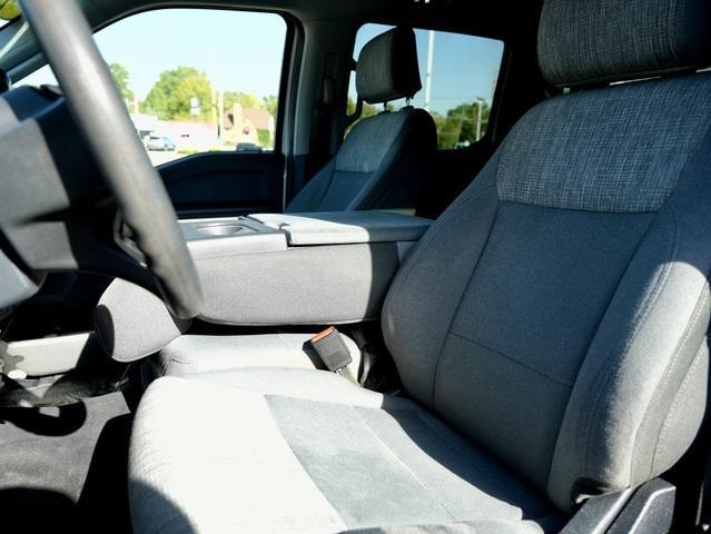 used 2022 Ford F-150 car, priced at $41,972