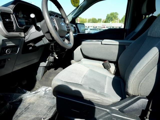 used 2022 Ford F-150 car, priced at $41,972