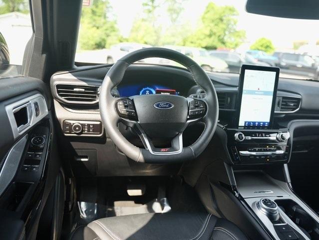 used 2023 Ford Explorer car, priced at $50,292