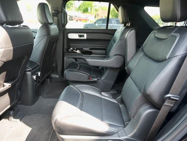 used 2023 Ford Explorer car, priced at $50,292