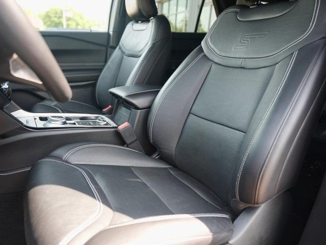 used 2023 Ford Explorer car, priced at $50,292
