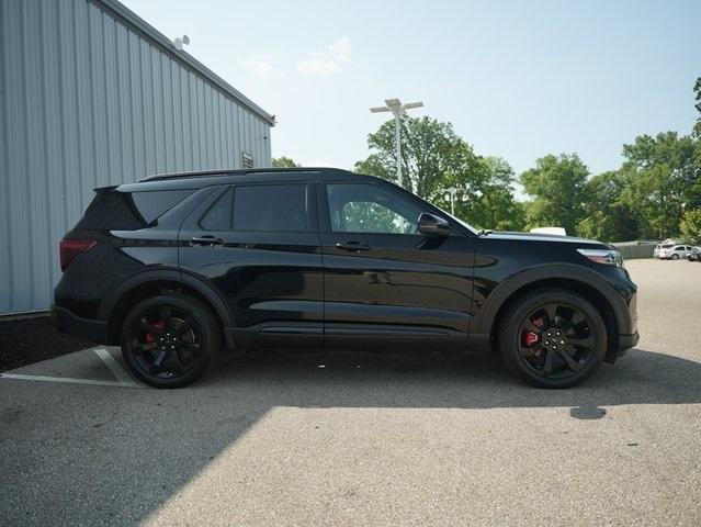 used 2023 Ford Explorer car, priced at $50,292