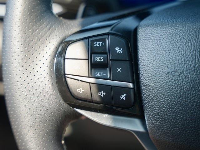 used 2023 Ford Explorer car, priced at $50,292