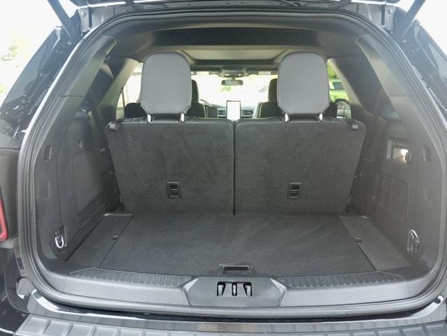 used 2023 Ford Explorer car, priced at $50,292