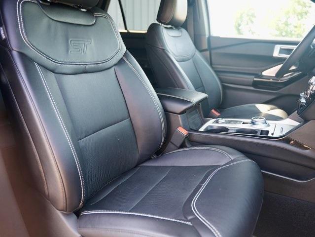 used 2023 Ford Explorer car, priced at $50,292