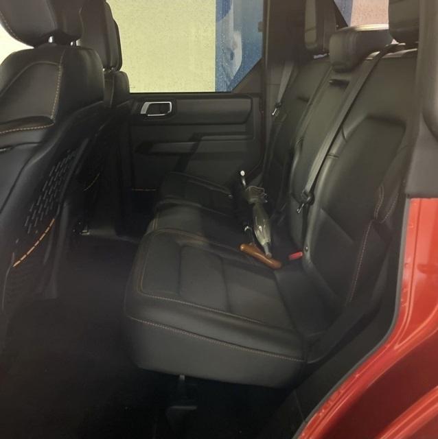 used 2024 Ford Bronco car, priced at $53,972