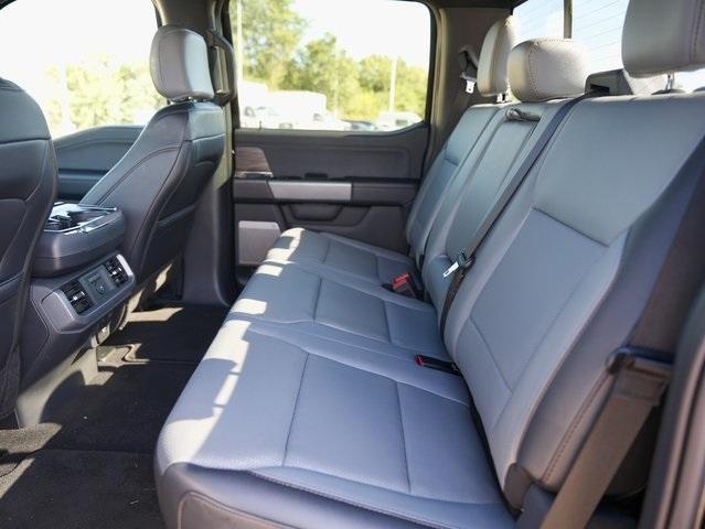 new 2025 Ford F-150 Lightning car, priced at $67,517