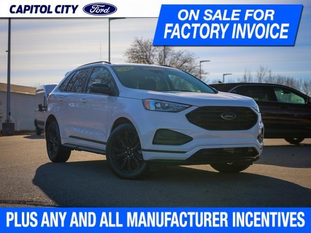 new 2022 Ford Edge car, priced at $34,341