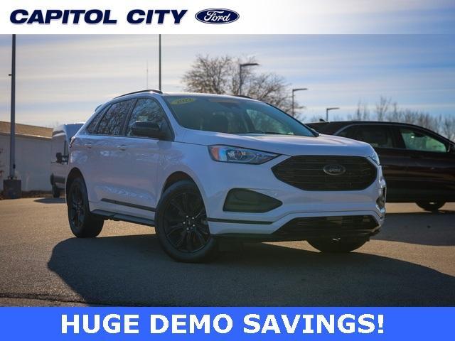 new 2022 Ford Edge car, priced at $33,341