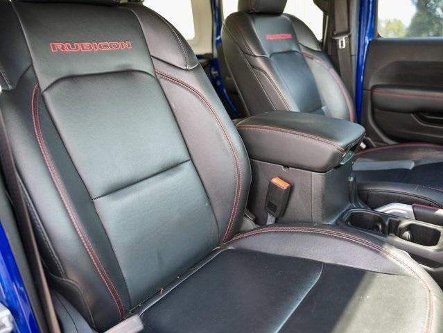used 2020 Jeep Wrangler Unlimited car, priced at $40,764