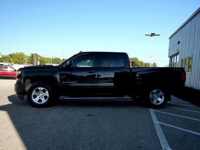 used 2018 Chevrolet Silverado 1500 car, priced at $26,972