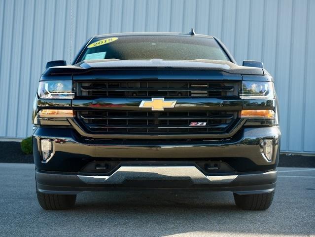 used 2018 Chevrolet Silverado 1500 car, priced at $26,972