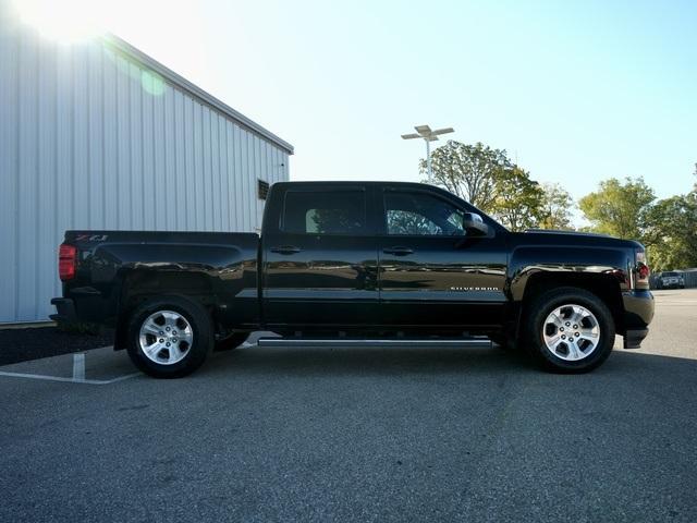 used 2018 Chevrolet Silverado 1500 car, priced at $26,972