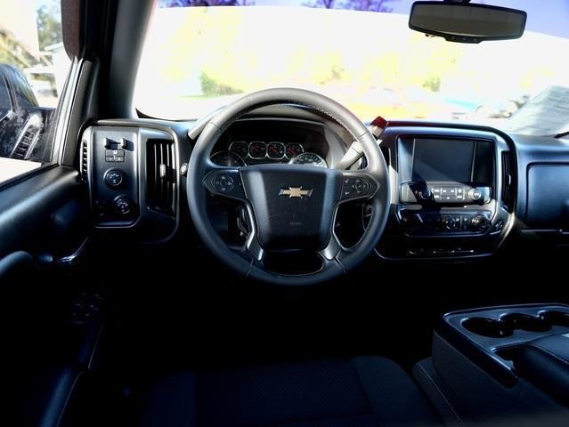 used 2018 Chevrolet Silverado 1500 car, priced at $26,972