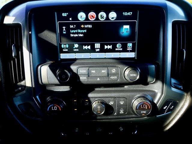 used 2018 Chevrolet Silverado 1500 car, priced at $26,972