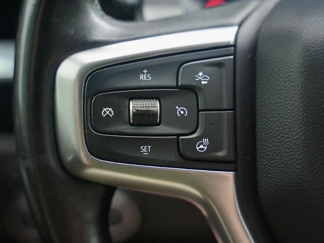 used 2023 Chevrolet Silverado 1500 car, priced at $45,989