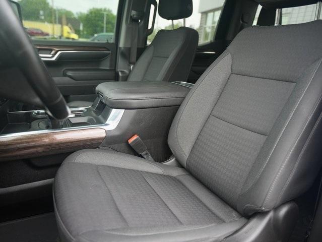 used 2023 Chevrolet Silverado 1500 car, priced at $45,989