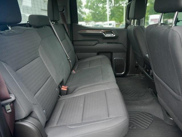 used 2023 Chevrolet Silverado 1500 car, priced at $45,989