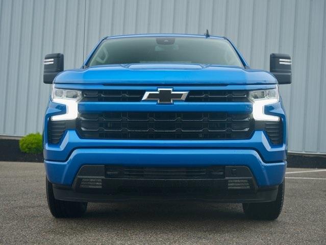 used 2023 Chevrolet Silverado 1500 car, priced at $45,989