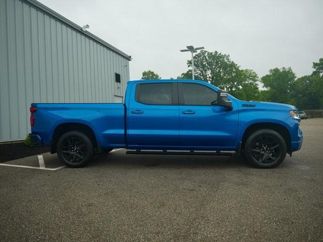 used 2023 Chevrolet Silverado 1500 car, priced at $45,989