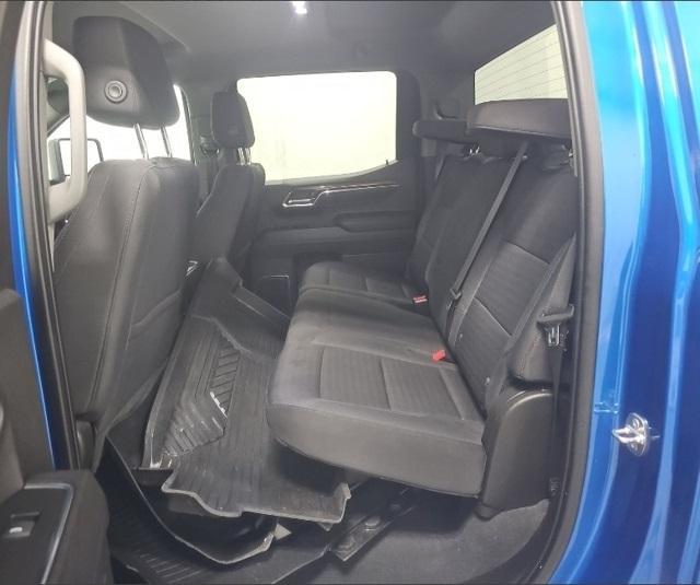 used 2023 Chevrolet Silverado 1500 car, priced at $45,989