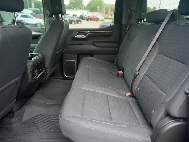 used 2023 Chevrolet Silverado 1500 car, priced at $45,989