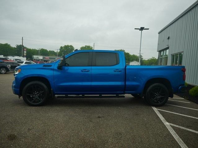 used 2023 Chevrolet Silverado 1500 car, priced at $45,989