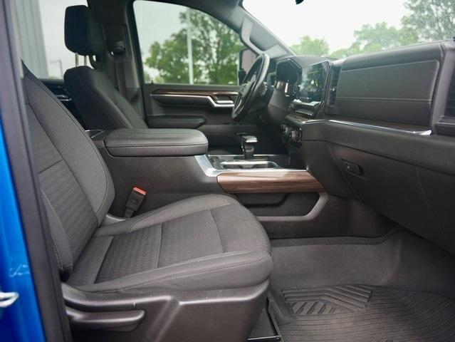 used 2023 Chevrolet Silverado 1500 car, priced at $45,989