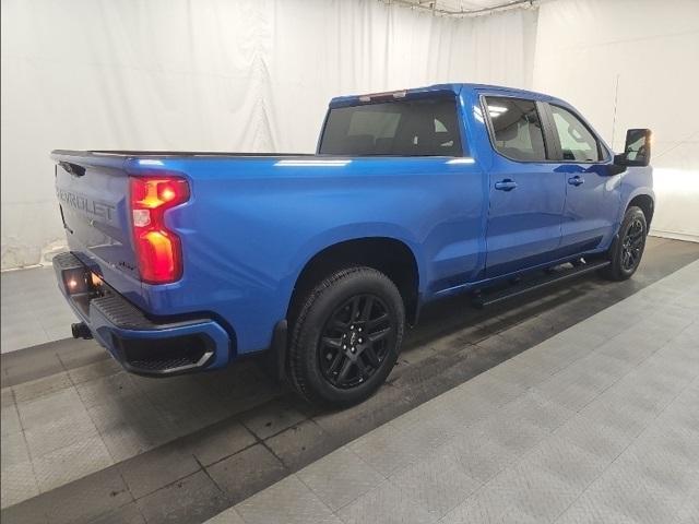 used 2023 Chevrolet Silverado 1500 car, priced at $45,989