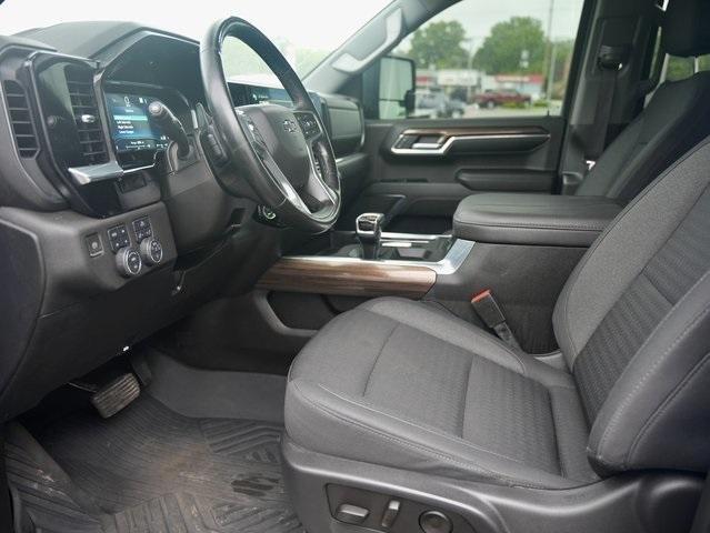 used 2023 Chevrolet Silverado 1500 car, priced at $45,989