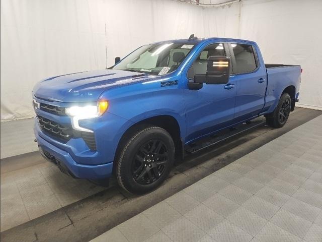 used 2023 Chevrolet Silverado 1500 car, priced at $45,989