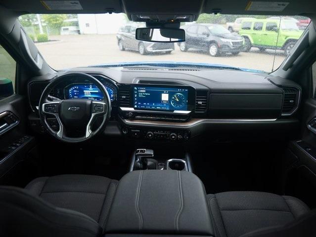used 2023 Chevrolet Silverado 1500 car, priced at $45,989