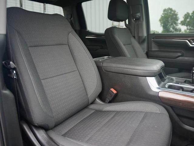 used 2023 Chevrolet Silverado 1500 car, priced at $45,989