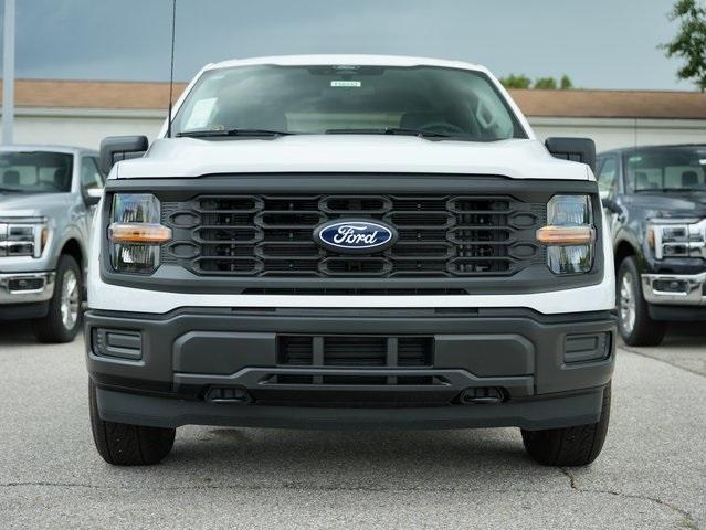 new 2025 Ford F-150 car, priced at $44,210