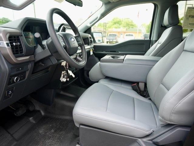 new 2025 Ford F-150 car, priced at $44,210