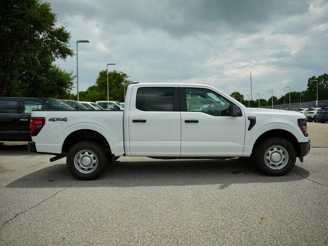 new 2025 Ford F-150 car, priced at $44,210