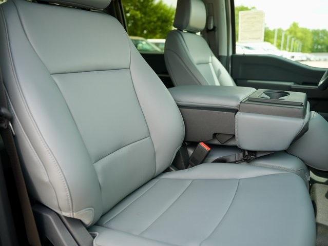 new 2025 Ford F-150 car, priced at $44,210