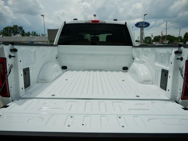 new 2025 Ford F-150 car, priced at $44,210