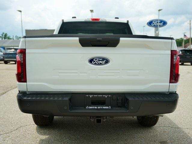 new 2025 Ford F-150 car, priced at $44,210
