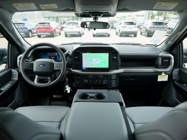 new 2025 Ford F-150 car, priced at $44,210